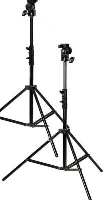 Kit de Luz de Estúdio 750w (3x250W) - novo