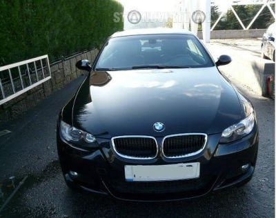 BMW 320cd CABRIO PACK M
