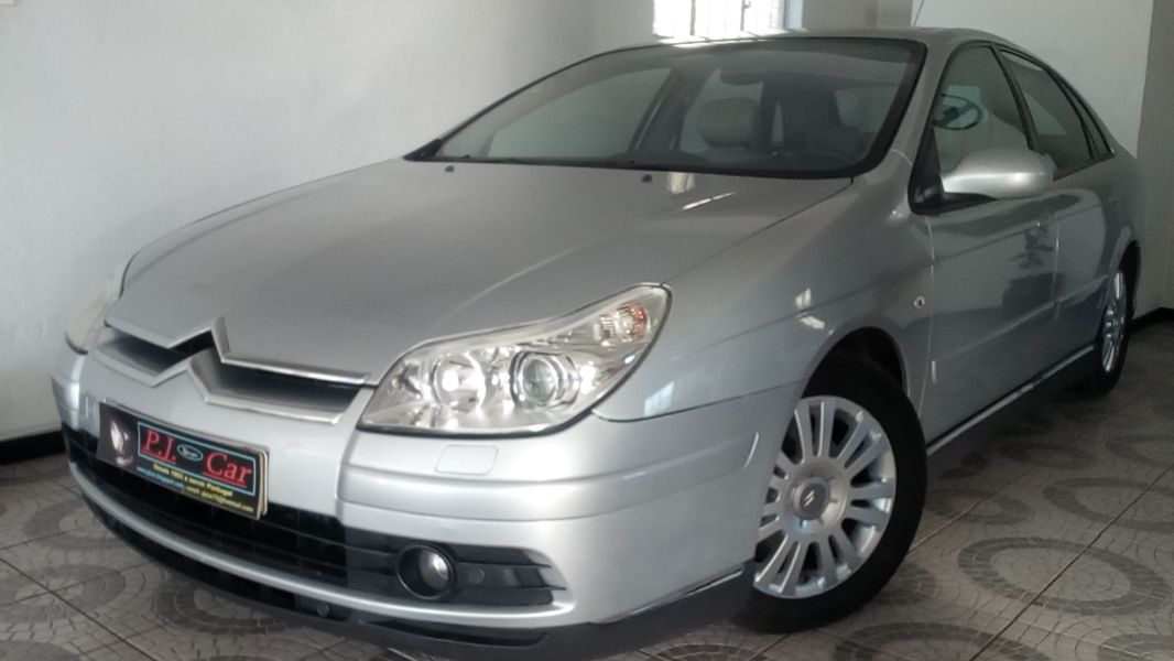 Citroên C5 Exclusive 1.6 HDI 110 CV