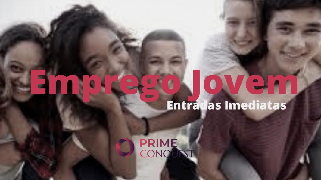 Emprego Jovem 