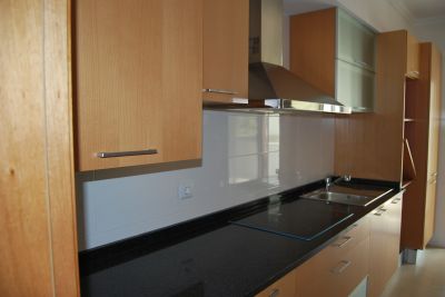 T3 Edifício com vista mar na Nazaré