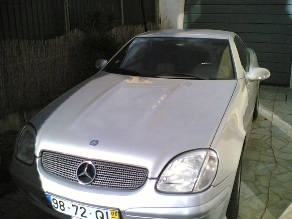 SLK 2300 - Mercedes