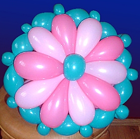 Decoração de espaços para eventos e organização dos mesmos