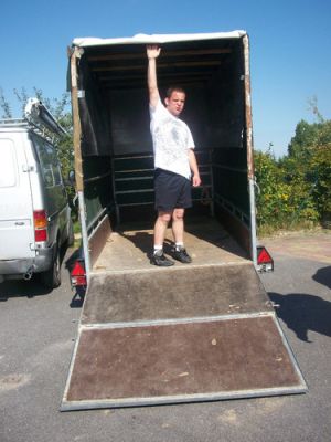 oportunidade de reboque