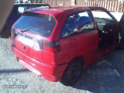 Seat Ibiza Barato