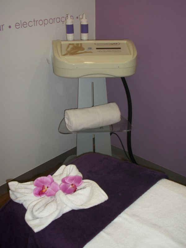 Equipamento Pressoterapia