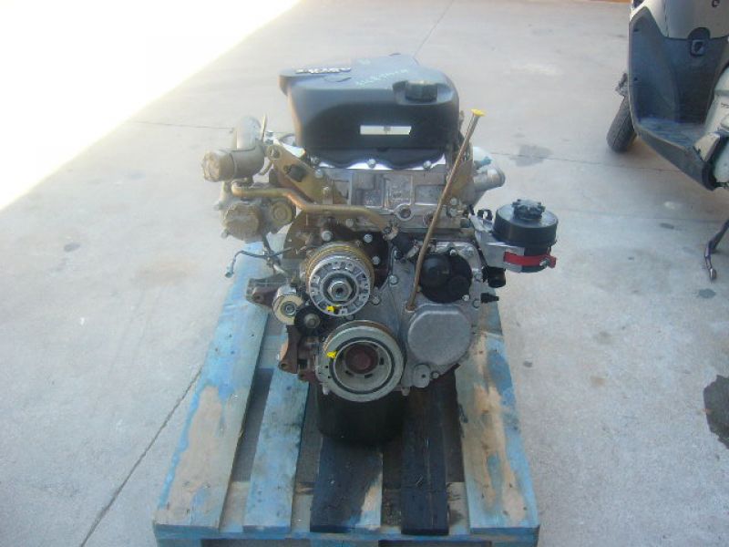 Motor Iveco Daily 3.0HPI 135cv 2007 - F1CE0481A