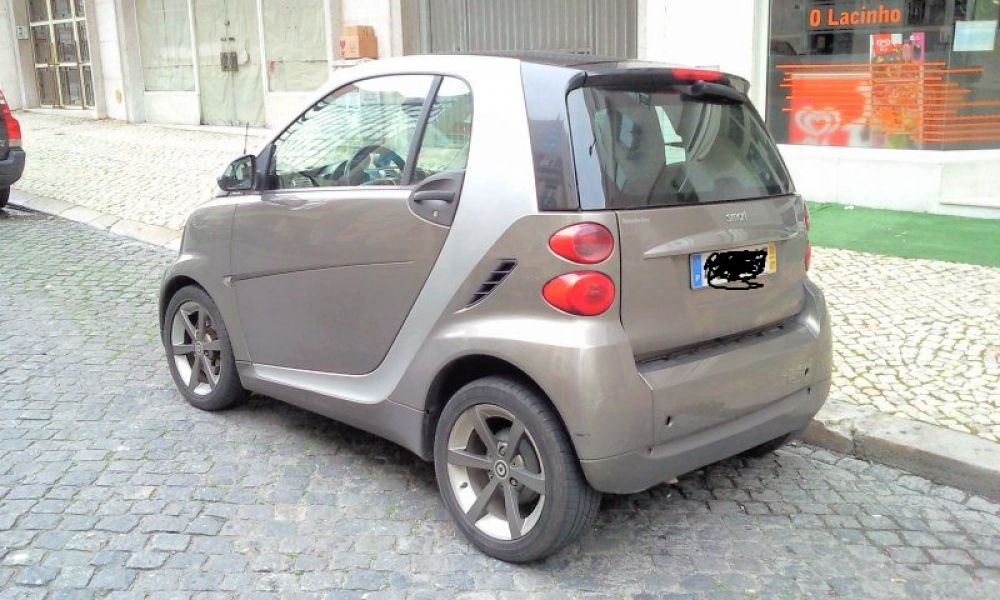SMART PULSE 84 CV JULHO/2009