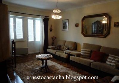 Moradia T4 mobilado a  5 minutos da Universidade