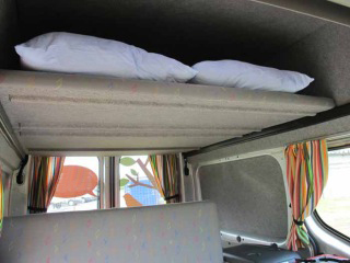 West Coast campervans – aluguer de autocaravanas low budget em Portugal