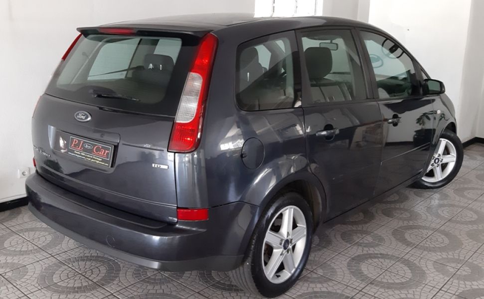 Ford Focus C-Max Connection 1.6 TDCI 110 CV