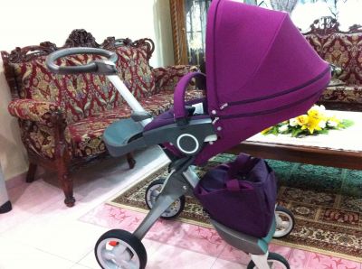 Stokke Xplory Stroller 2013