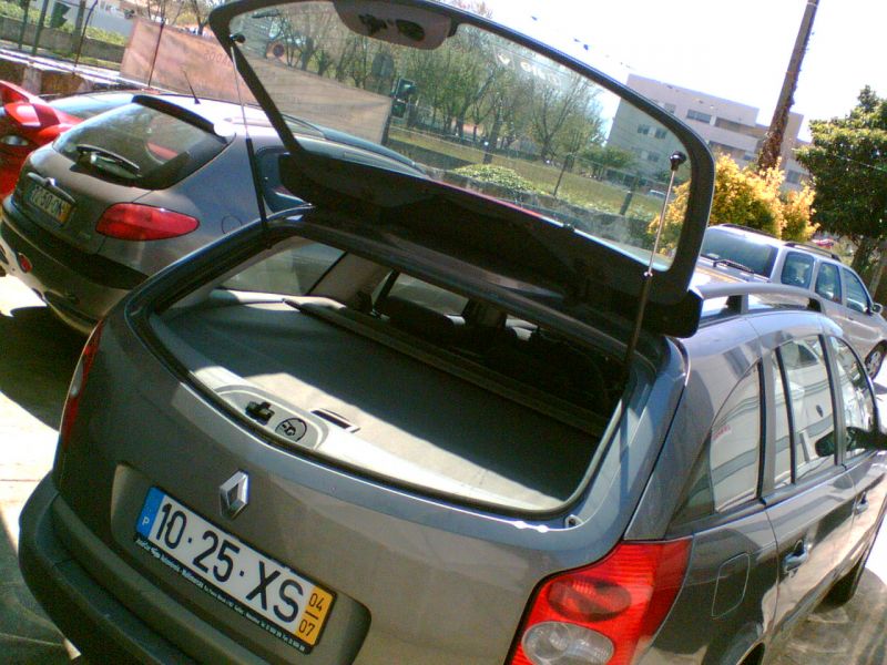 Renault Laguna ll Break Previlége  1.6 110cv.