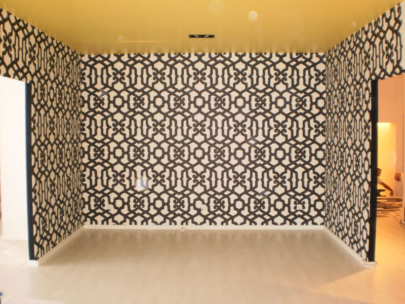 Colocação de Papel de Parede, Foto-murais Temáticos, Obras Reparação e Remodelação.