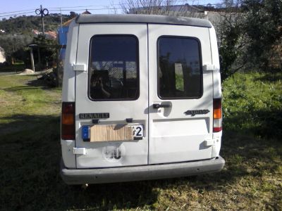 Vendo Renault Express 1.6d  (preço muito bom)