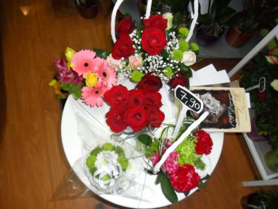 A sua florista da Av. da Liberdade - Flowers for you