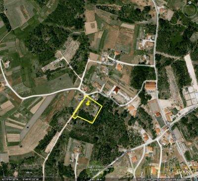 Vendo terreno urbano 4186 m2