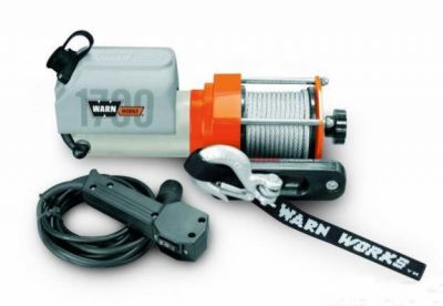 Consulnauti - Guincho eléctrico 12V 