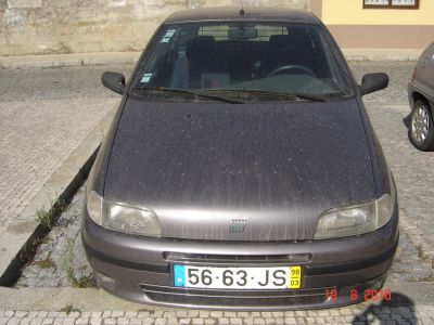 Fiat Punto Van TD70 1500 €