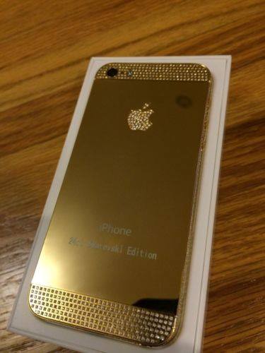 Compre Novo:Apple iPhone 5s 64gb Gold