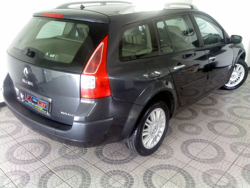 Renault Mégane Break Confort Privilége 1.5 DCI 105 CV