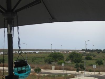 T2 excelente para FÉRIAS com vista Ria Formosa - Santa Luzia
