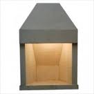 CHURRASQUEIRAS EM PRÉ MOLDADO