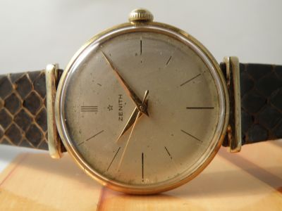 ZENITH DE CORDA MANUAL