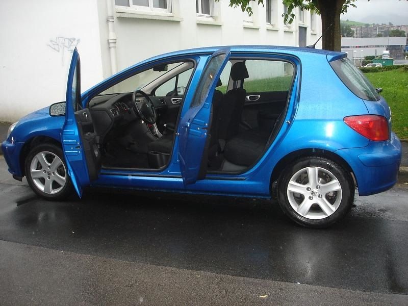 PEUGEOT 307 HDI 110 cv 2.0L XS PREMIUM