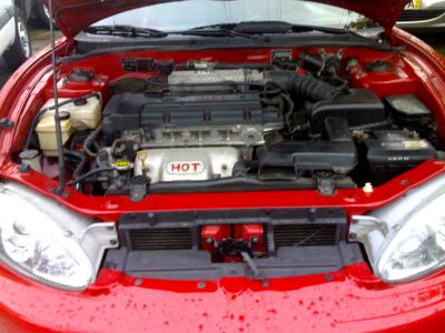 Hyundai coupé 1.6FX 114cv.