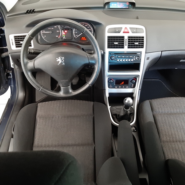 Peugeot 307 SW Executive 1.6 HDI 110 CV