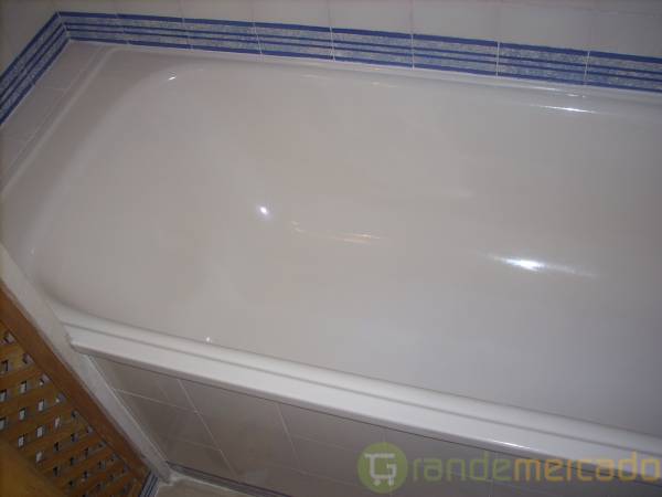 Renovação de Banheiras e Bases de Chuveiros