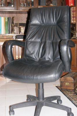 Cadeira de executivo