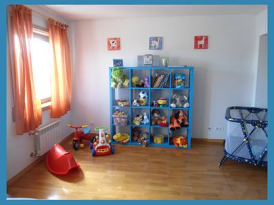 Berçário, Infantário e Hotelzinho Nocturno - Meu Soninho (com transporte próprio)