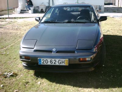 NISSA 200  SX TURBO particular inpecavel e original
