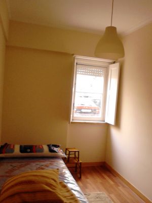 Aluguer de 2 quartos em Benfica