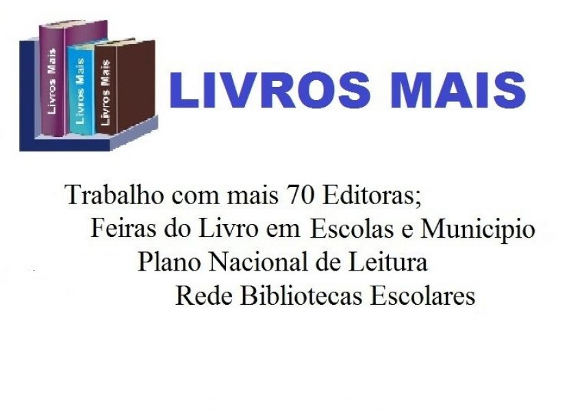 Eventos com livros