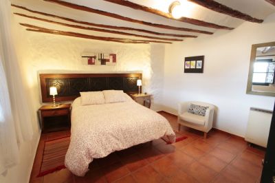 Casas Rurales en Cazorla