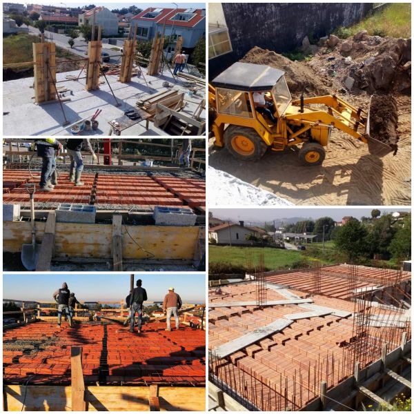 Construção Civil - Remodelações e Pinturas Etc, - Porto