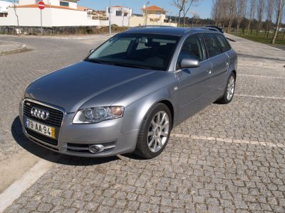 Audi A4 Avant 2.0 Tdi S line NACIONAL