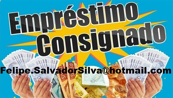 Emprestimo mesmo com restricao para todo