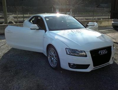 2008 Audi A5 3,0 TDI