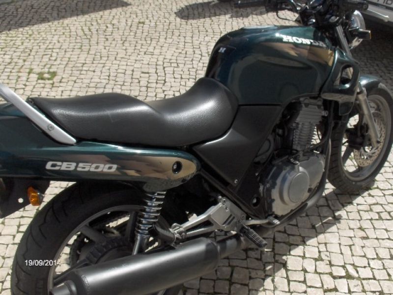 Honda CB 500