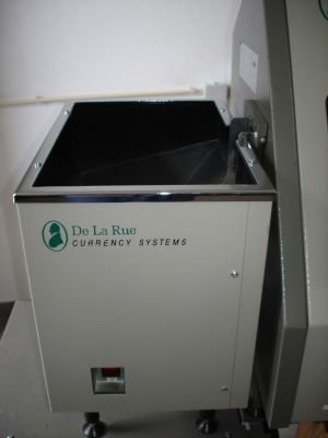 Máquina contar e separar  Moédas