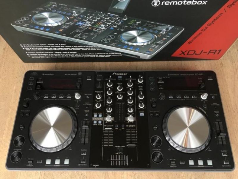  Pioneer dj set 2 x cdj-2000 nexus y nexus djm-2000