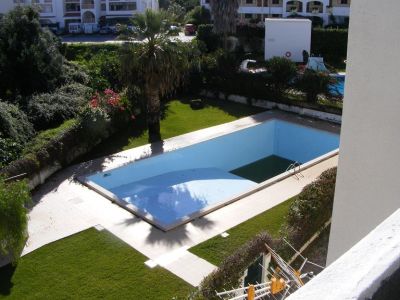 Albufeira T1, piscina, perto de tudo