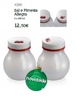 TUPPERWARE PROMOCOES DE NATAL