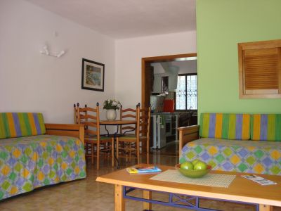 APARTAMENTO COM QUARTO PARA FERIAS PRAIA SAO RAFAEL ALBUFEIRA