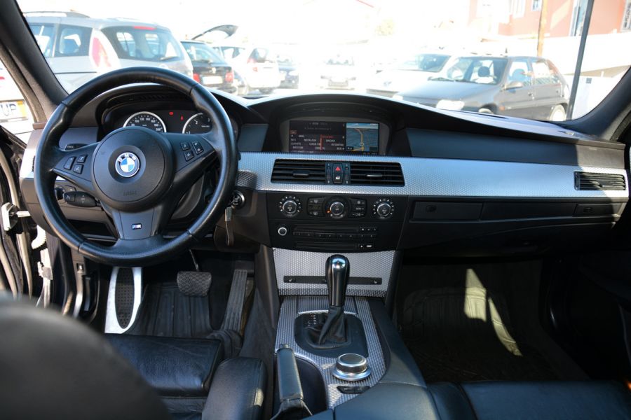 BMW 530 D TOURING PACK M 