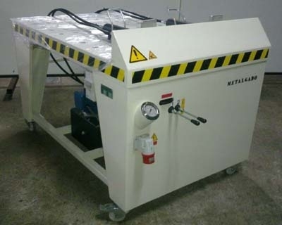 Prensas hidráulicas 